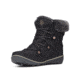 Columbia Heavenly Shorty Omni-Heat Winter Boots - Womens, Black/Kettle, 8.5 US, Medium, 1691541010-8.5