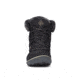 Columbia Heavenly Shorty Omni-Heat Winter Boots - Womens, Black/Kettle, 8.5 US, Medium, 1691541010-8.5