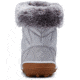 Columbia Heavenly Shorty Omni-Heat Winter Boots - Womens, Grey Ice, White, Medium, 9.5, 1691541063-9.5