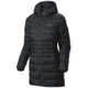 Columbia Hellfire Mid Down Hooded Jacket - Women's-Black-Small