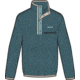 Columbia Helvetia II Half Snap Fleece Pullover - Men's, Everblue, Small, 2090891-429-S