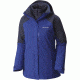 Columbia Herz Mountain Interchange Jacket - Women's-Clematis Blue/Nocturnal-X-Small