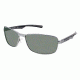 Columbia Hightower Sunglasses - Frame LT GUN, Lens Color G-15 CBHIGHTOWER01