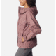 Columbia Hikebound Jacket - Womens, Fig, Medium, 1989251609FigM