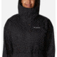 Columbia Hikebound Long Jacket - Womens, Black, Large, 2034721010BlackL