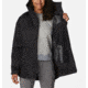Columbia Hikebound Long Jacket - Womens, Black, Large, 2034721010BlackL
