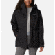 Columbia Hikebound Long Jacket - Womens, Black, Large, 2034721010BlackL