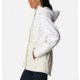 Columbia Hikebound Long Jacket - Womens, Chalk/White, Extra Large, 2034721191Chalk/WhiteXL