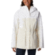 Columbia Hikebound Long Jacket - Women's, Chalk/White, Small, 2034721191Chalk/WhiteS
