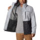 Columbia Hikebound Rain Jacket - Mens, Columbia Grey/Shark, Large, 1988621039ClmbGry,ShkL