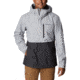 Columbia Hikebound Rain Jacket - Mens, Columbia Grey/Shark, Large, 1988621039ClmbGry,ShkL