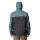 Columbia Hikebound Rain Jacket - Mens, Metal/Shark, Extra Large, 1988621346Metal, SharkXL