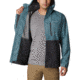 Columbia Hikebound Rain Jacket - Mens, Metal/Shark, Extra Large, 1988621346Metal, SharkXL