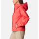 Columbia Hikebound Short Jacket - Womens, Juicy, Extra Large, 2071391608JuicyXL