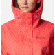 Columbia Hikebound Short Jacket - Womens, Juicy, Extra Large, 2071391608JuicyXL