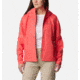 Columbia Hikebound Short Jacket - Womens, Juicy, Extra Large, 2071391608JuicyXL