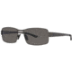 Columbia Hudson 100 Sunglasses - Frame Grout/Oxide Blue, Size 55/17mm CBHUDSONPZ10003