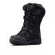 Columbia Ice Maiden II Winter Boot - Womens-Black/Grey-Medium-10.5