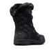 Columbia Ice Maiden II Winter Boot - Womens-Black/Grey-Medium-10.5