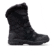 Columbia Ice Maiden II Winter Boot - Womens-Black/Grey-Medium-10.5