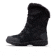 Columbia Ice Maiden II Winter Boot - Womens-Black/Grey-Medium-10.5