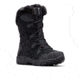 Columbia Ice Maiden II Winter Boot - Womens-Black/Grey-Medium-10.5