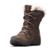 Columbia Ice Maiden II Winter Boot - Women's, Cordovan/Siberia, 5US, 1554171232Crdvn,Sbr5