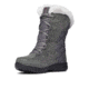 Columbia Ice Maiden II Winter Boot - Women's, Shale/Dark Raspberry, 7.5US, 1554171051Shl,DrkRspbr7.5