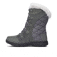 Columbia Ice Maiden II Winter Boot - Womens-Shale/Dark Raspberry-Medium-7.5