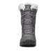 Columbia Ice Maiden II Winter Boot - Womens-Shale/Dark Raspberry-Medium-7.5