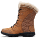 Columbia Ice Maiden II Winter Boots - Womens, Elk, Black, Medium, 6.5, 1554171288-6.5