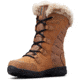 Columbia Ice Maiden II Winter Boots - Womens, Elk, Black, Medium, 6.5, 1554171288-6.5