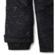 Columbia Ice Slope II Pant - Boys, Black Spider Streets Emboss, Large, 1523671017-L