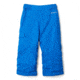 Columbia Ice Slope II Pant, Super Blue, 2T - Boys, 1523672438-2T