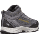 Columbia Irrigon Trail Mid Knit Outdry Boots - Mens, Ti Grey Steel/Antique Moss, Medium, 9.5, 1831941033-9.5