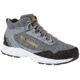 Columbia Irrigon Trail Mid Knit Outdry Boots - Mens, Ti Grey Steel/Antique Moss, Medium, 9.5, 1831941033-9.5