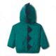 Columbia Kitterwibbit Jacket, Pine Green, Collegiate Navy, 6/12, 1681042363-6/12