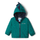 Columbia Kitterwibbit Jacket, Pine Green, Collegiate Navy, 6/12, 1681042363-6/12