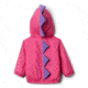 Columbia Kitterwibbit Jacket, Pink Ice, Grape Gum, 12/18, 1681042695-12/18