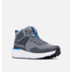 Columbia Konos TRS Outdry Mid - Mens, Ti Grey Steel/Mountain Blue, 11, 2103761033-11