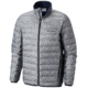 Columbia Lake 22 Down Jacket - Mens, Columbia Grey Heather Print, Small, 1737881039-S