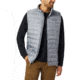 Columbia Lake 22 Down Vest - Mens, Columbia Grey Heather, Medium, 1864592039-M