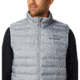 Columbia Lake 22 Down Vest - Mens, Columbia Grey Heather, Medium, 1864592039-M