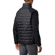 Columbia Lake 22 Hybrid Down Jacket - Mens, Black, Extra Large, 1864604010-XL