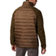 Columbia Lake 22 Hybrid Down Jacket - Mens, Olive Green Heather, Olive Green, Small, 1864604319-S