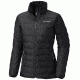 Columbia Lake 22 Jacket - Women's, Black, X-Small, 426781