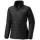 Columbia Lake 22 Jacket - Women's, Black, Extra Large, 1736011010-XL