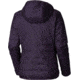 Columbia Lake 22 Reversible Hooded Jacket, Dark Plum Heather Print, Extra Small - Womens, 1799291506-XS