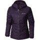 Columbia Lake 22 Reversible Hooded Jacket, Dark Plum Heather Print, Extra Small - Womens, 1799291506-XS