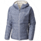 Columbia Lake 22 Reversible Hooded Jacket - Womens, Astral Heather Print, Small, 1799291444-S